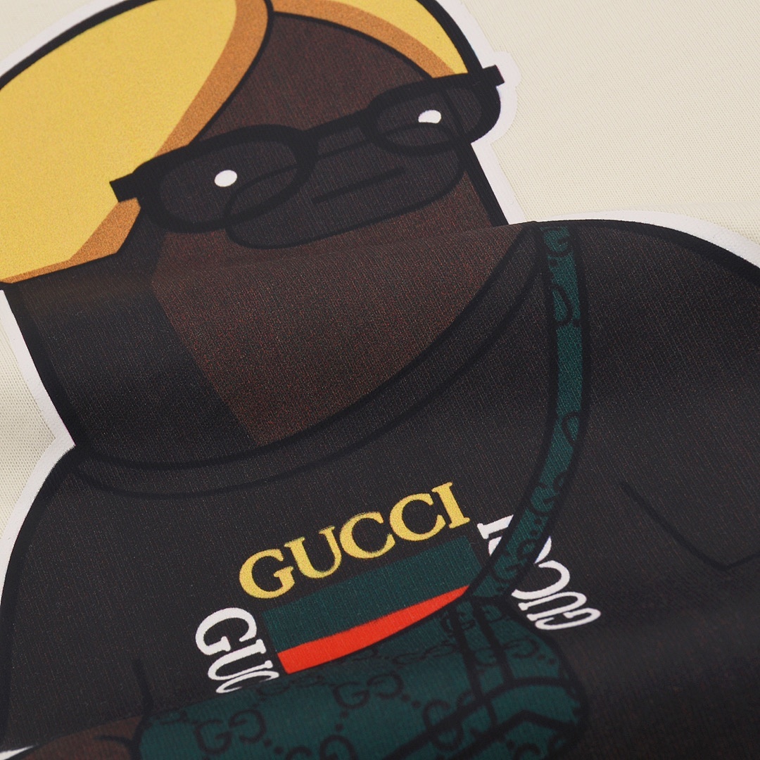 Gucci T-Shirt Style 473 detail view 1