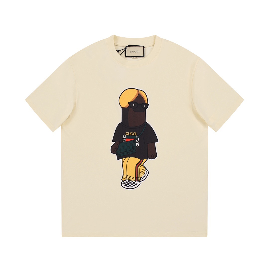 Gucci T-Shirt Style 473 detail view 6