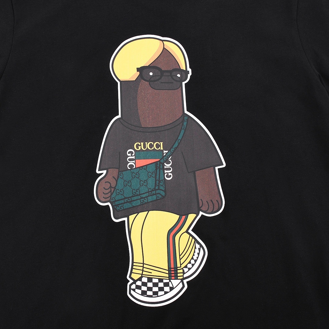 Gucci T-Shirt Style 474 detail view 2