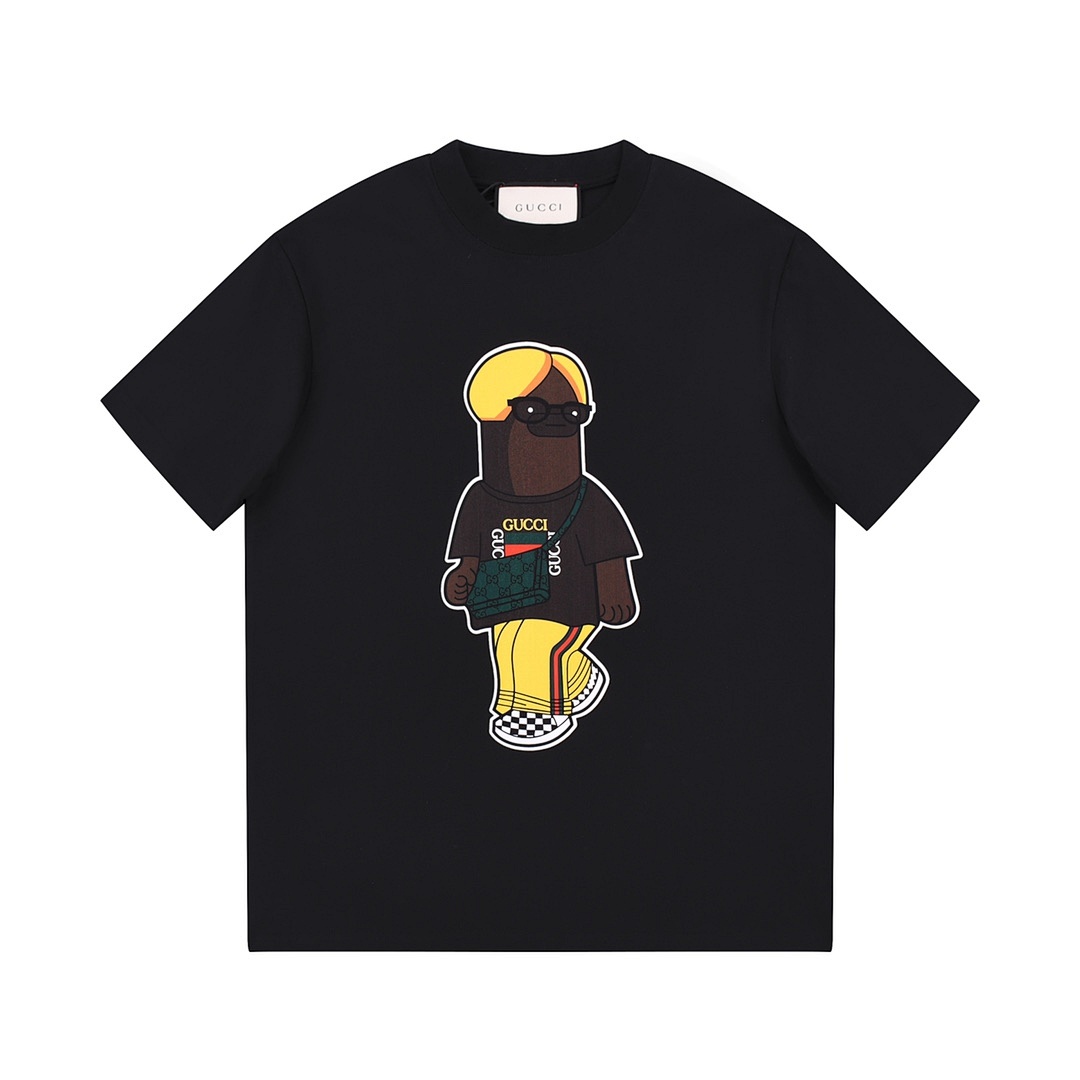 Gucci T-Shirt Style 474 detail view 7