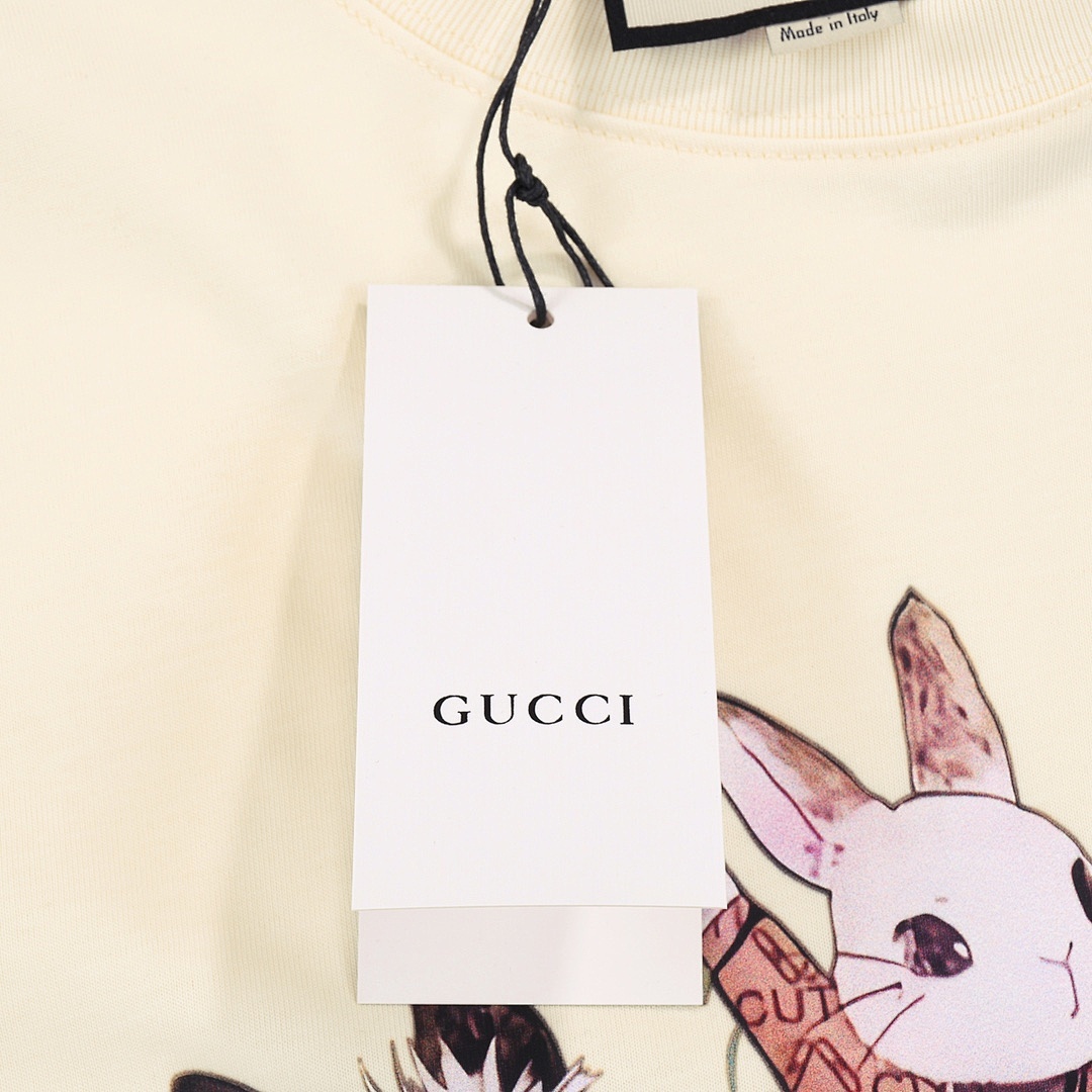 Gucci T-Shirt Style 475 detail view 3