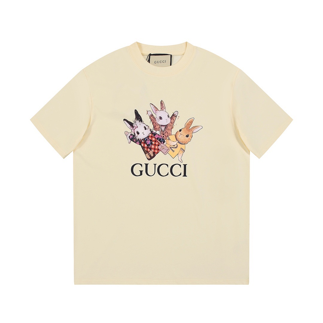 Gucci T-Shirt Style 475 detail view 5