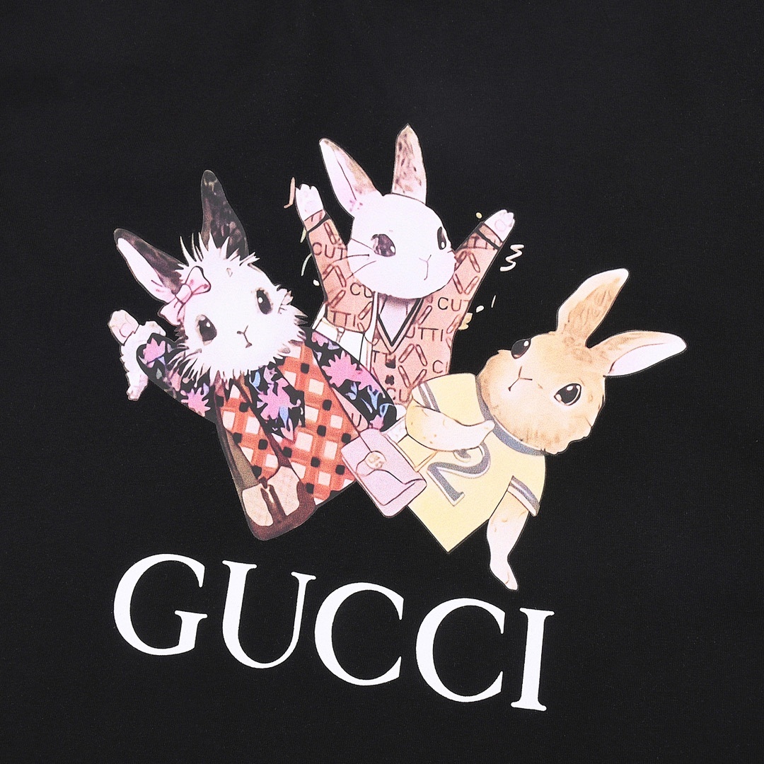 Gucci T-Shirt Style 476 main view