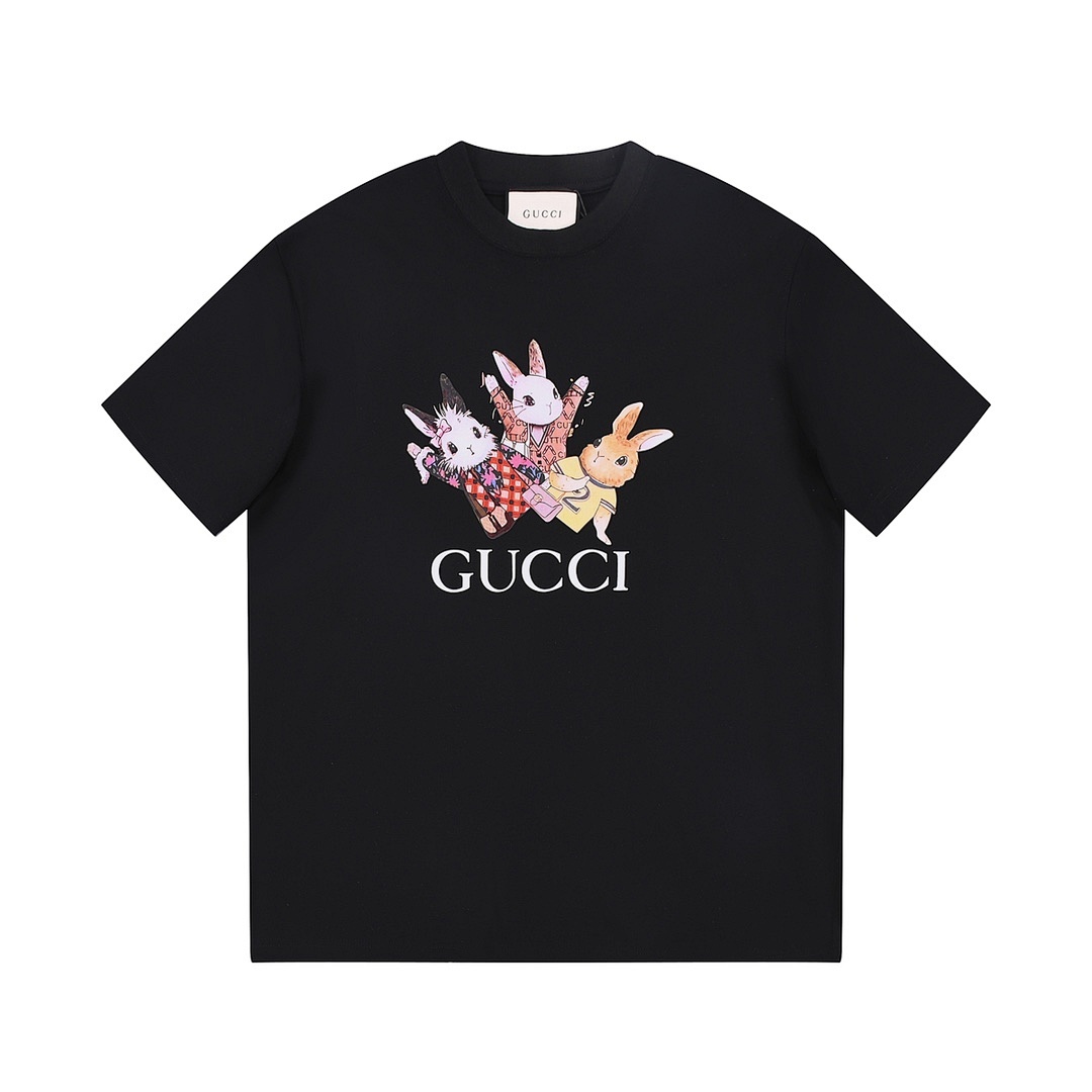 Gucci T-Shirt Style 476 detail view 6