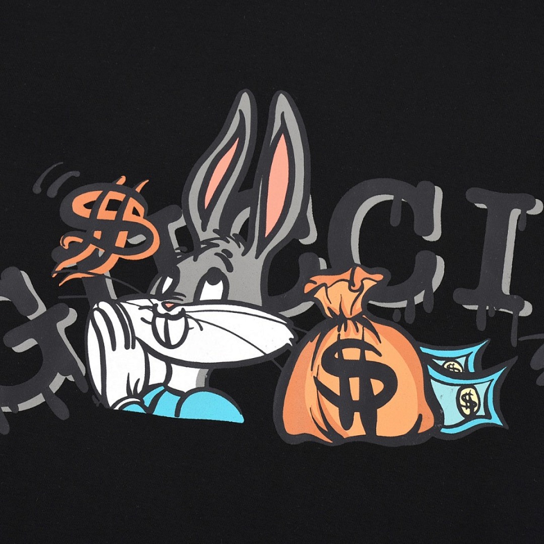 Gucci T-Shirt Style 477 detail view 1