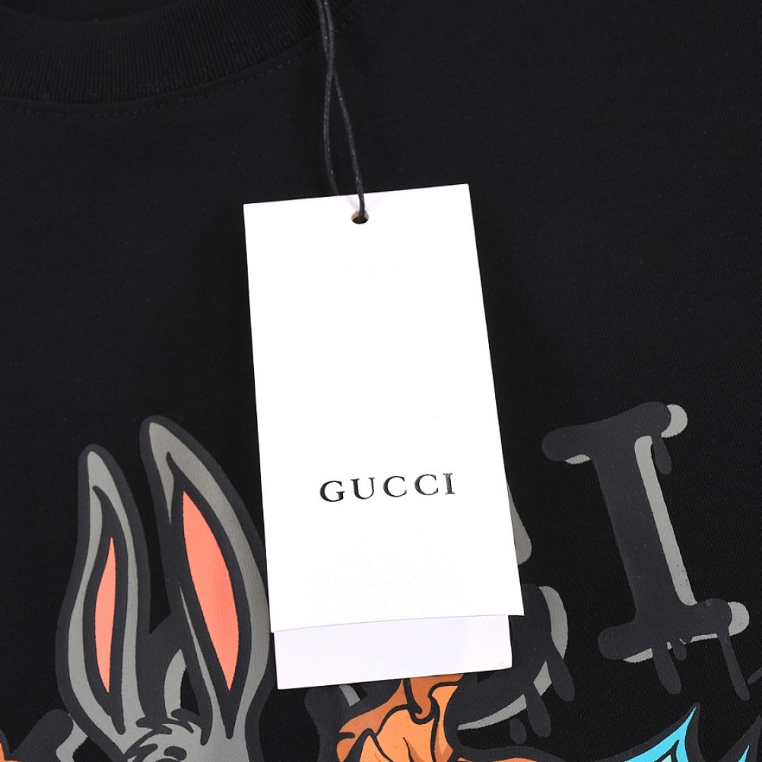 Gucci T-Shirt Style 477 detail view 4
