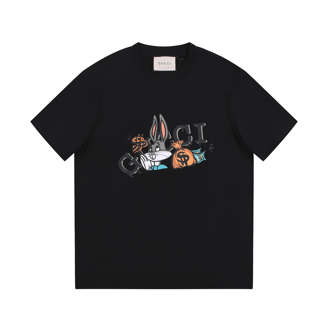 Gucci T-Shirt Style 477 detail view 6