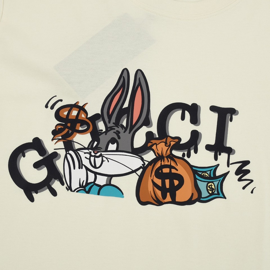 Gucci T-Shirt Style 478 detail view 3
