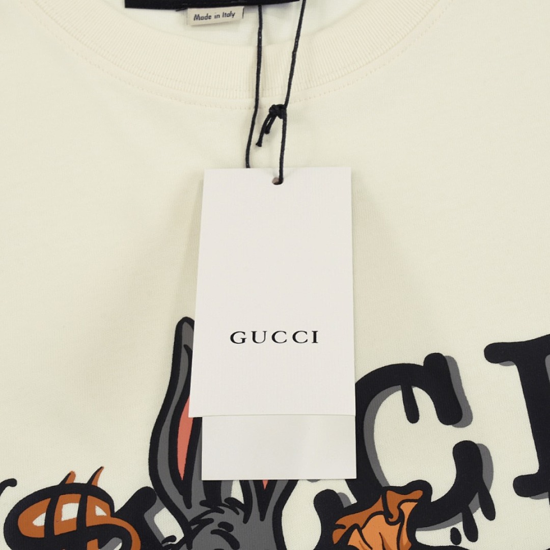 Gucci T-Shirt Style 478 detail view 4