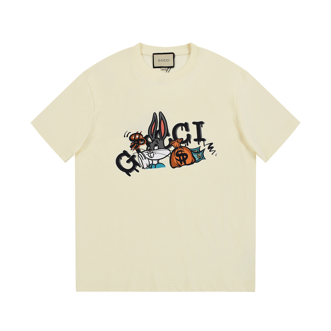 Gucci T-Shirt Style 478 detail view 5