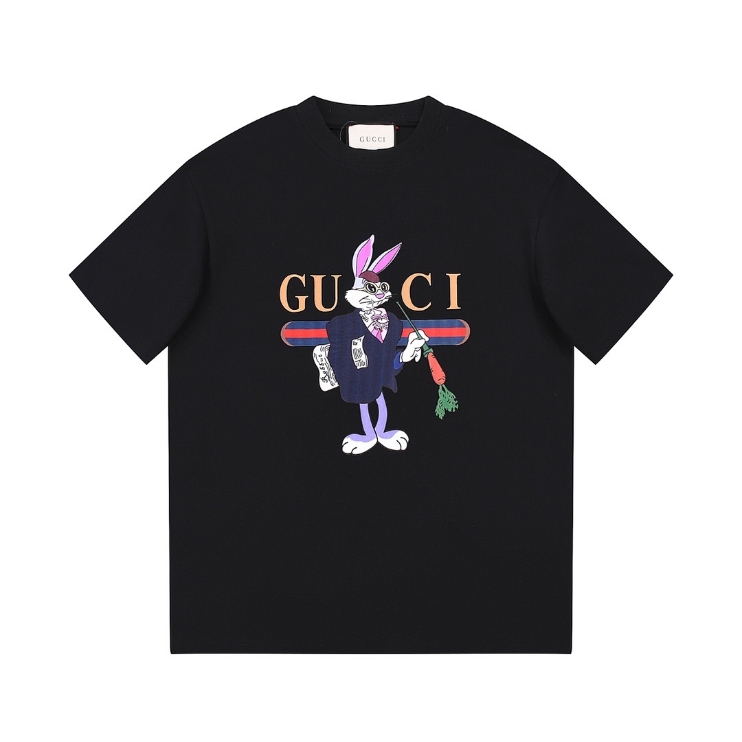 Gucci T-Shirt Style 479 detail view 5