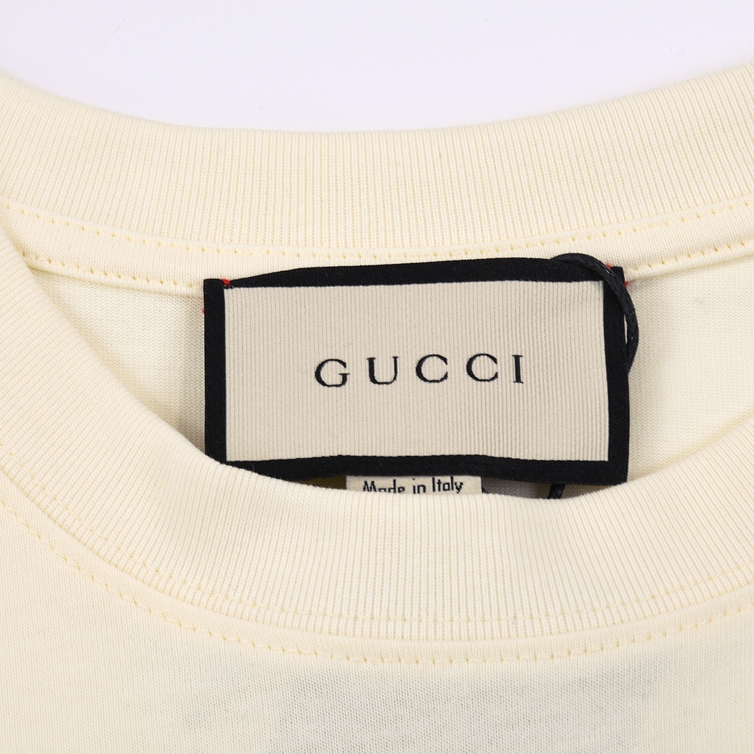 Gucci T-Shirt Style 480 main view