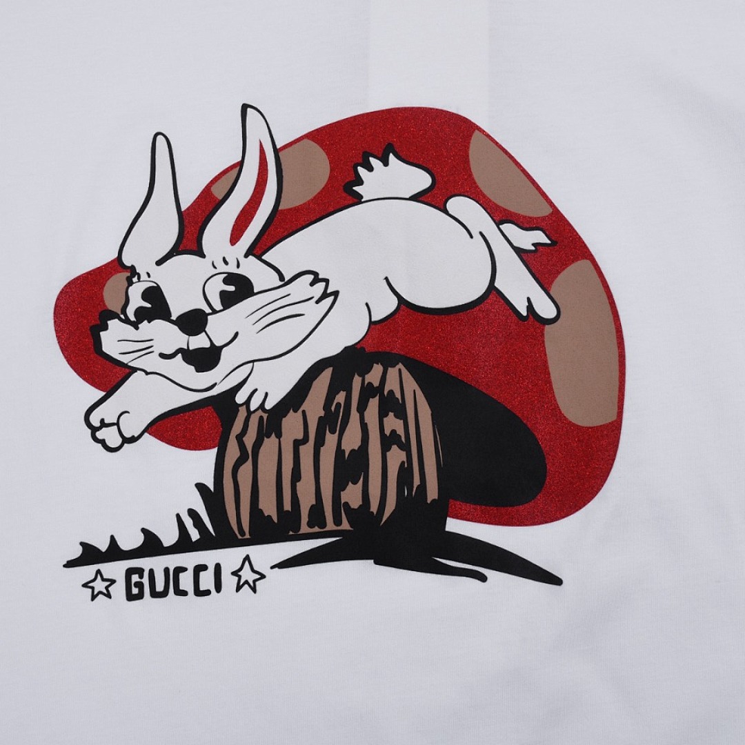 Gucci T-Shirt Style 481 detail view 1