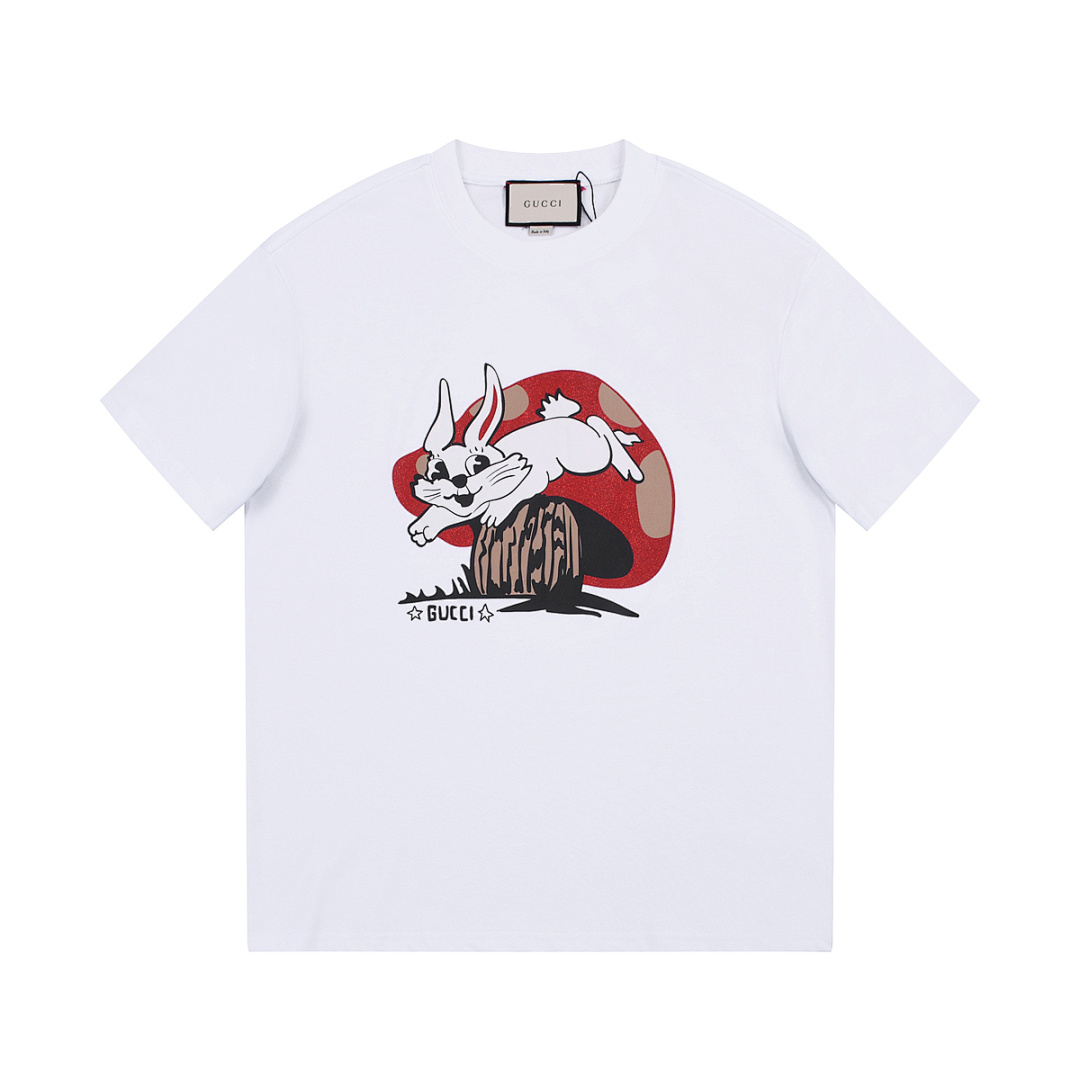 Gucci T-Shirt Style 481 detail view 3