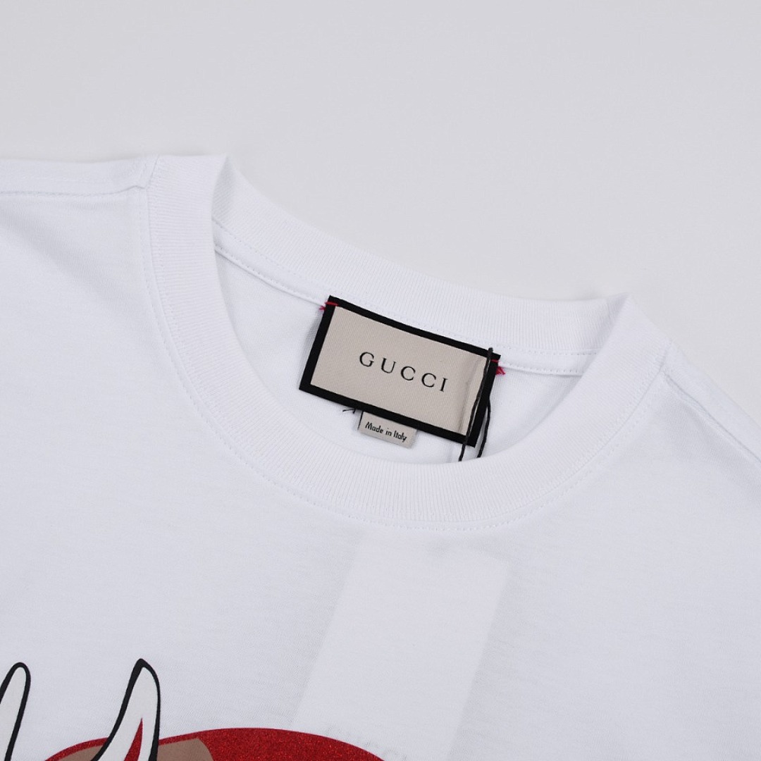 Gucci T-Shirt Style 481 detail view 4