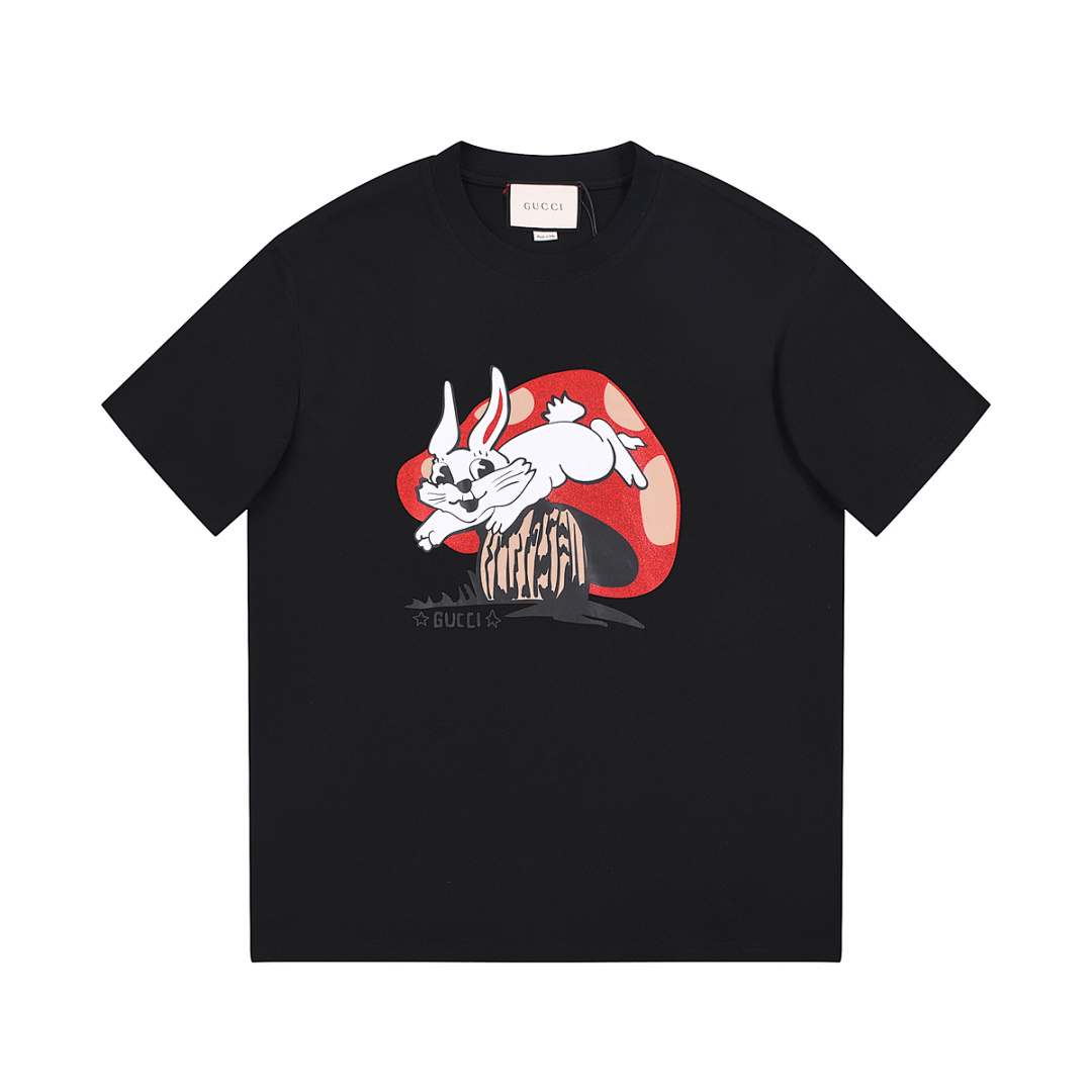 Gucci T-Shirt Style 482 detail view 5