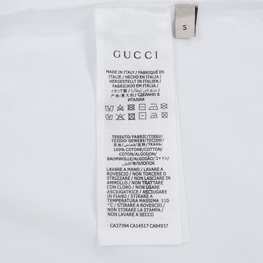 Gucci T-Shirt Style 483 detail view 1