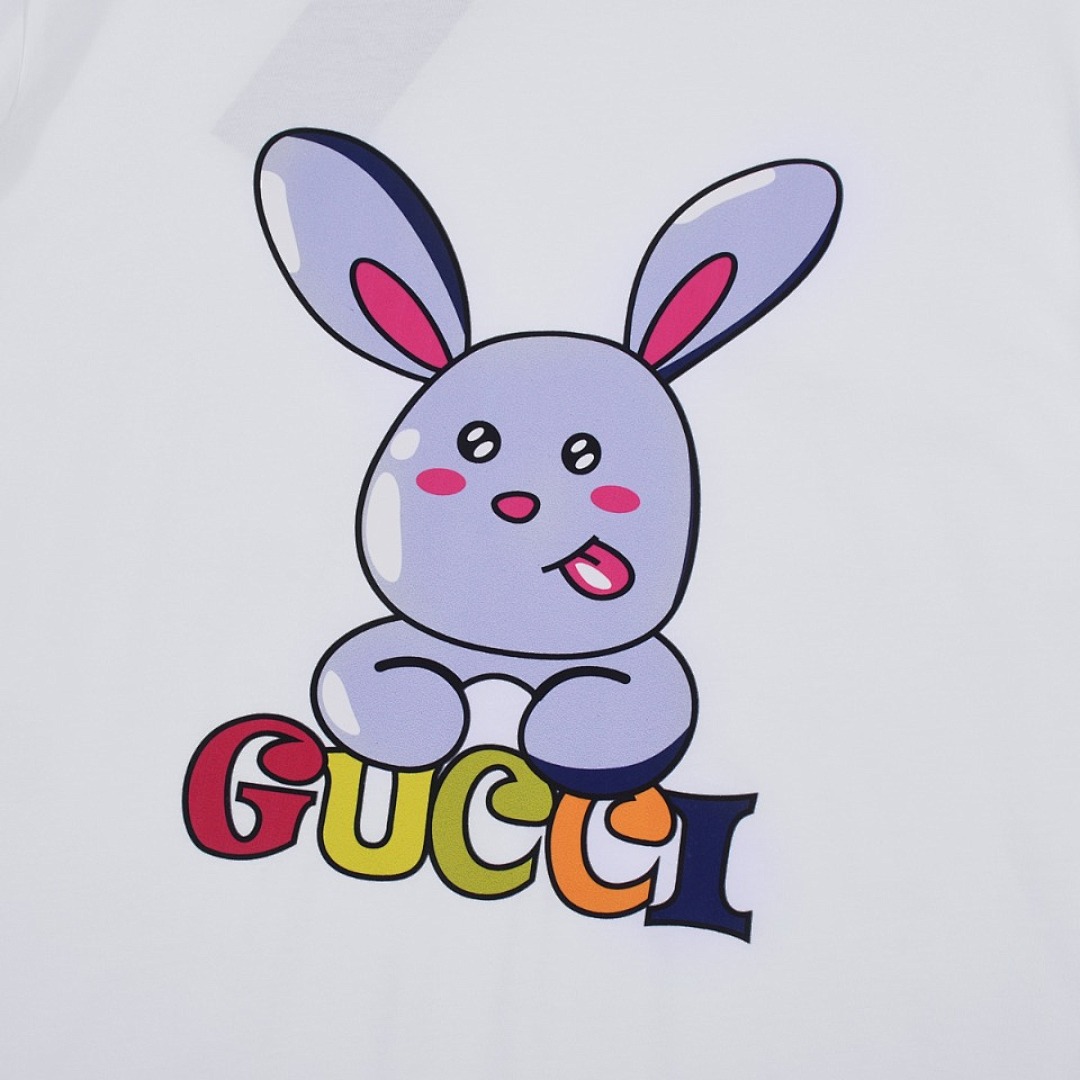 Gucci T-Shirt Style 483 detail view 4