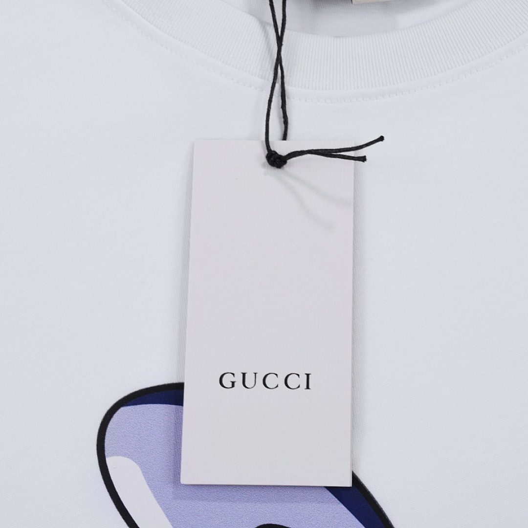 Gucci T-Shirt Style 483 detail view 6