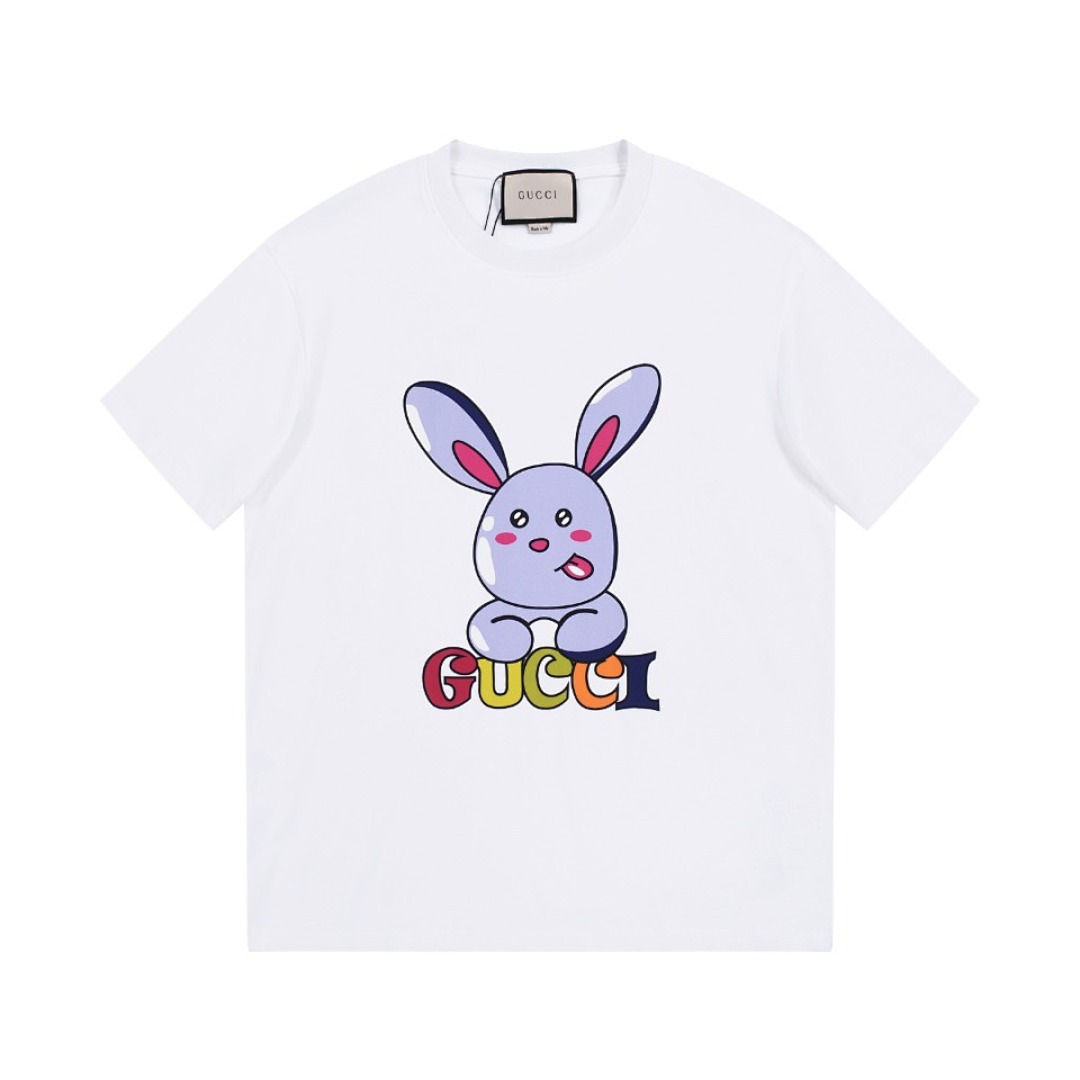 Gucci T-Shirt Style 483 detail view 7