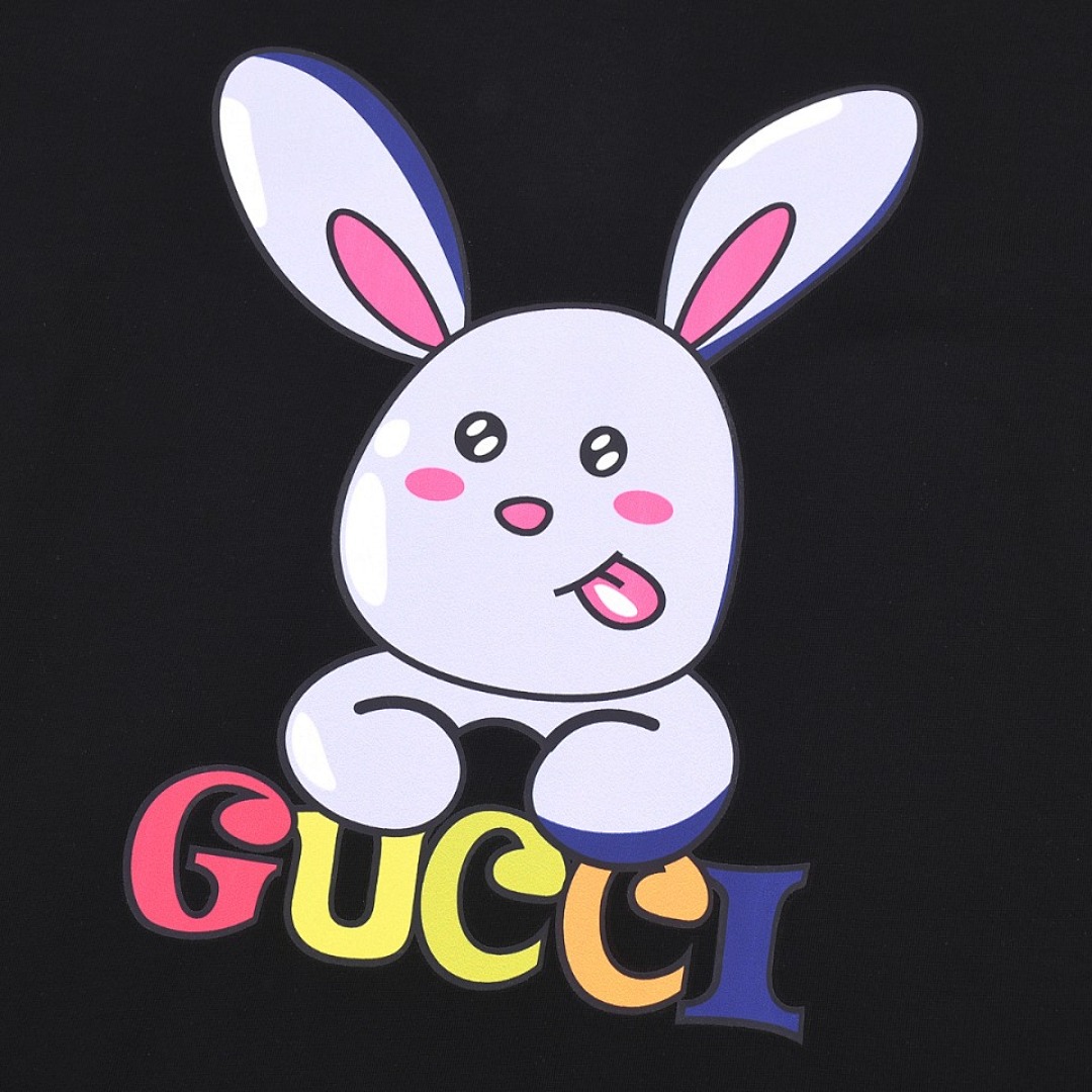 Gucci T-Shirt Style 484 detail view 3
