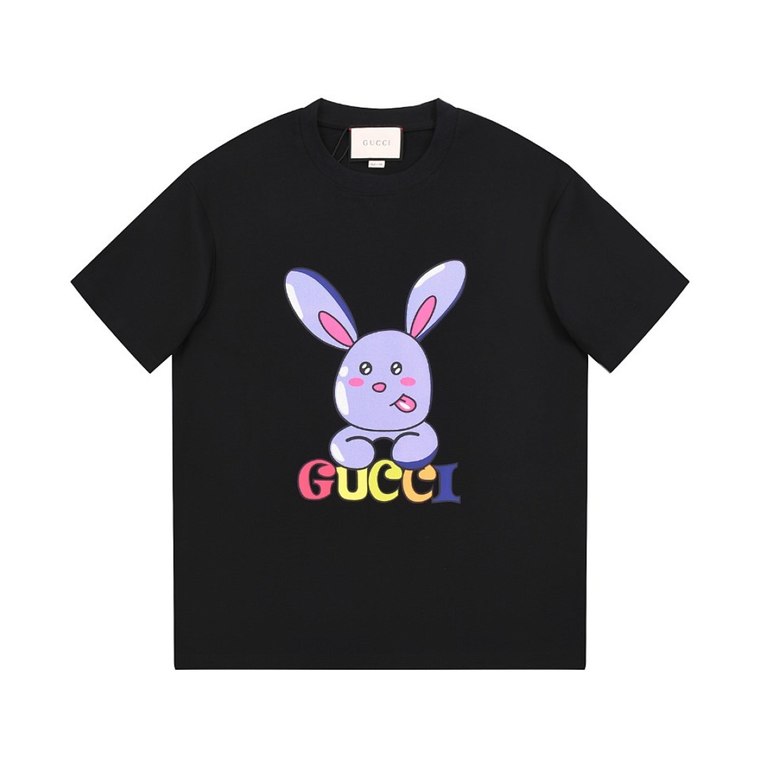 Gucci T-Shirt Style 484 detail view 7