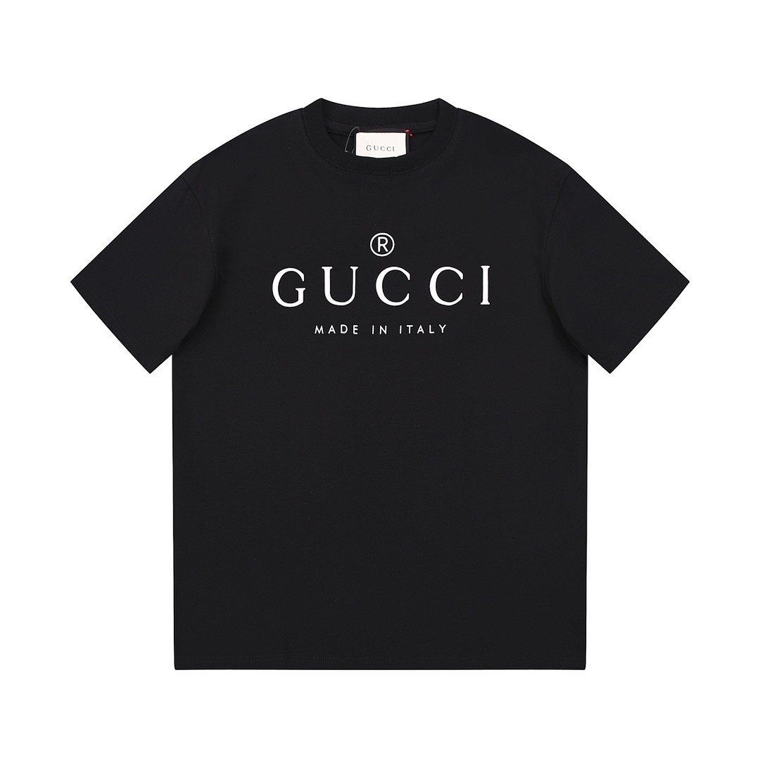 Gucci T-Shirt Style 487 detail view 6