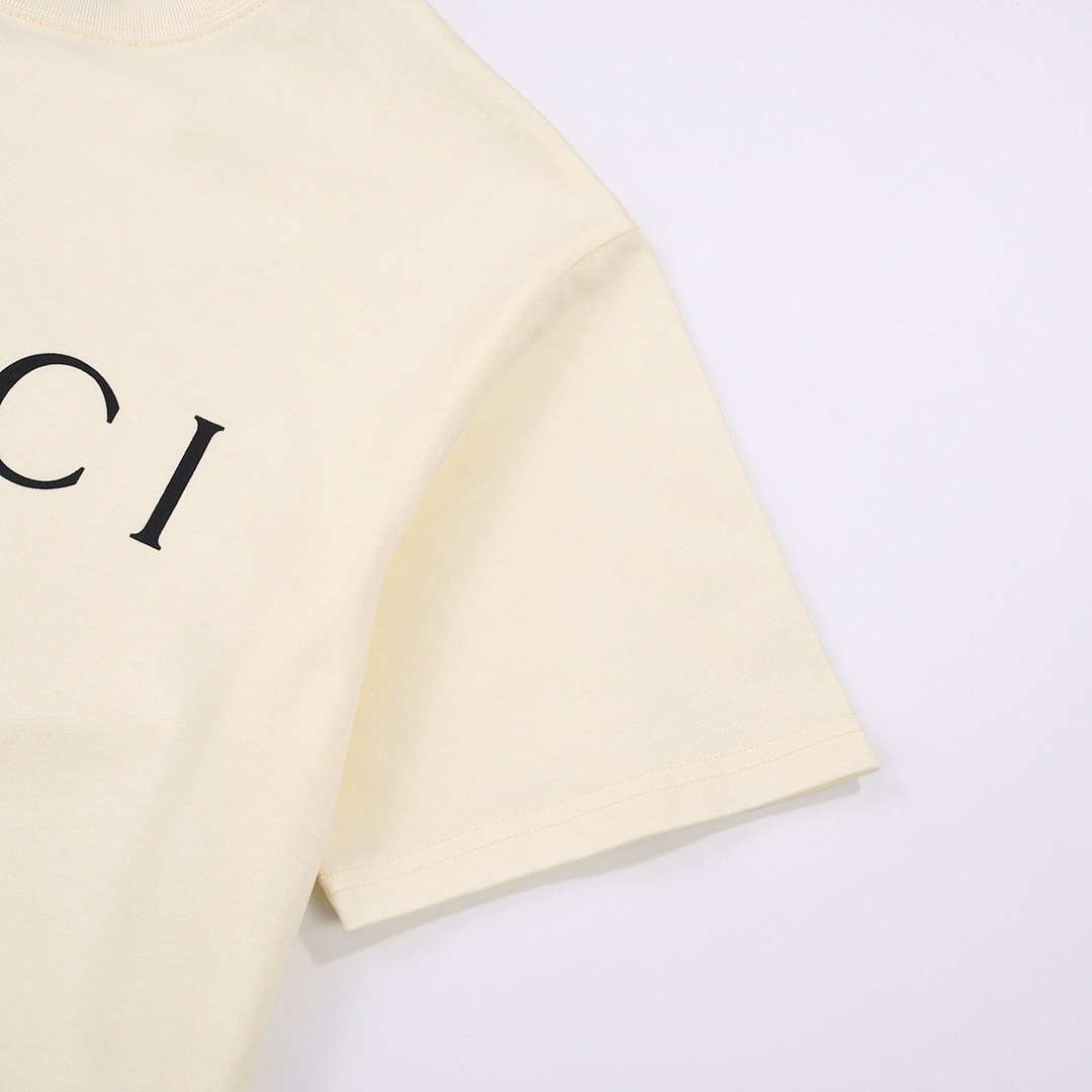 Gucci T-Shirt Style 488 detail view 4