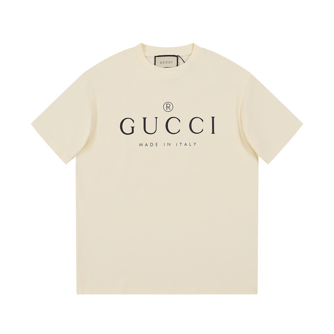 Gucci T-Shirt Style 488 detail view 5