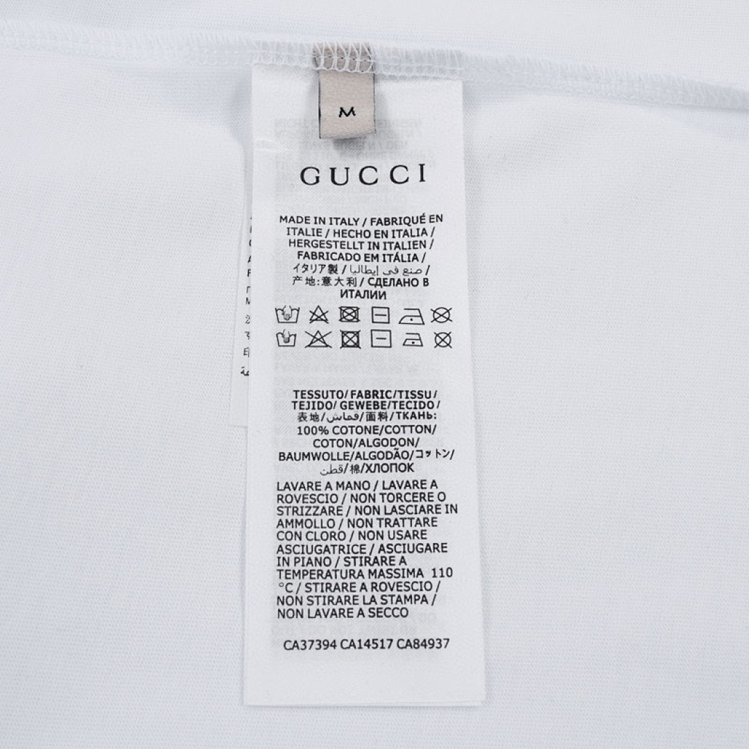 Gucci T-Shirt Style 489 main view