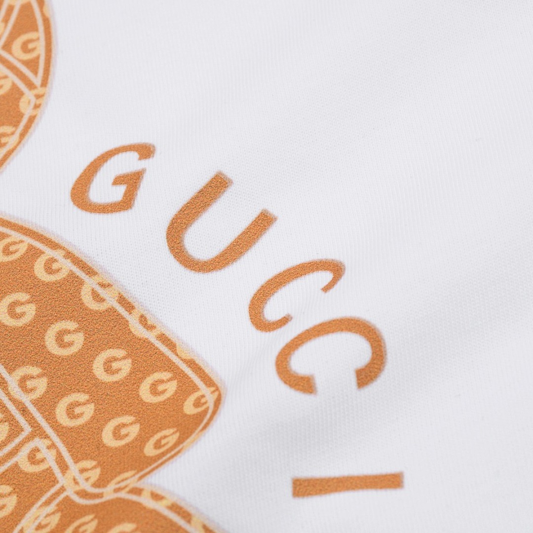 Gucci T-Shirt Style 489 detail view 1