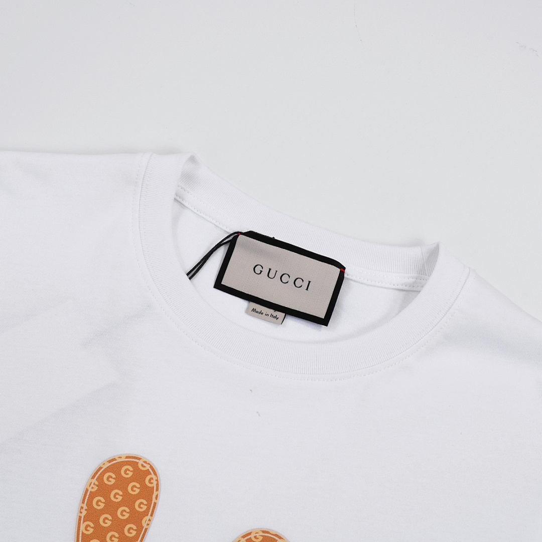 Gucci T-Shirt Style 489 detail view 2