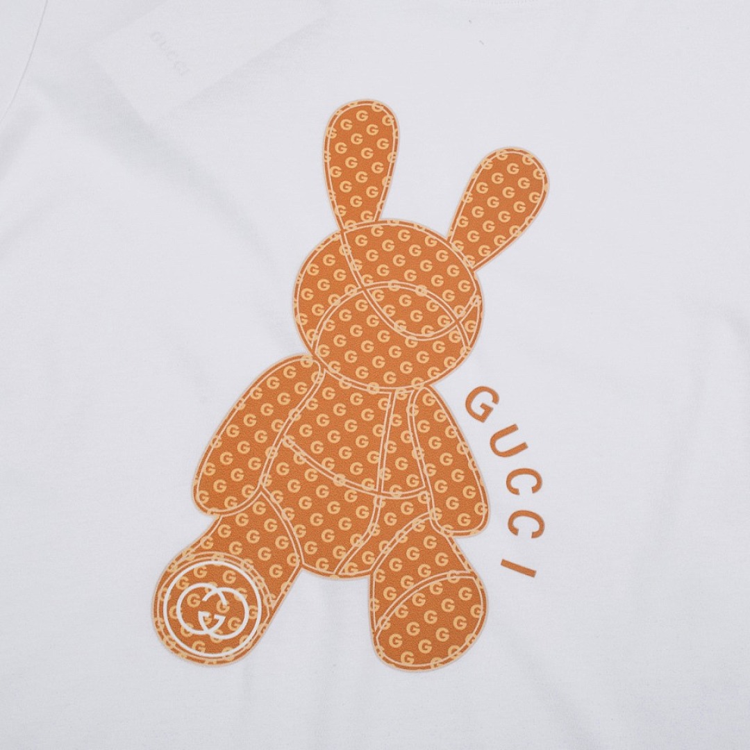 Gucci T-Shirt Style 489 detail view 4