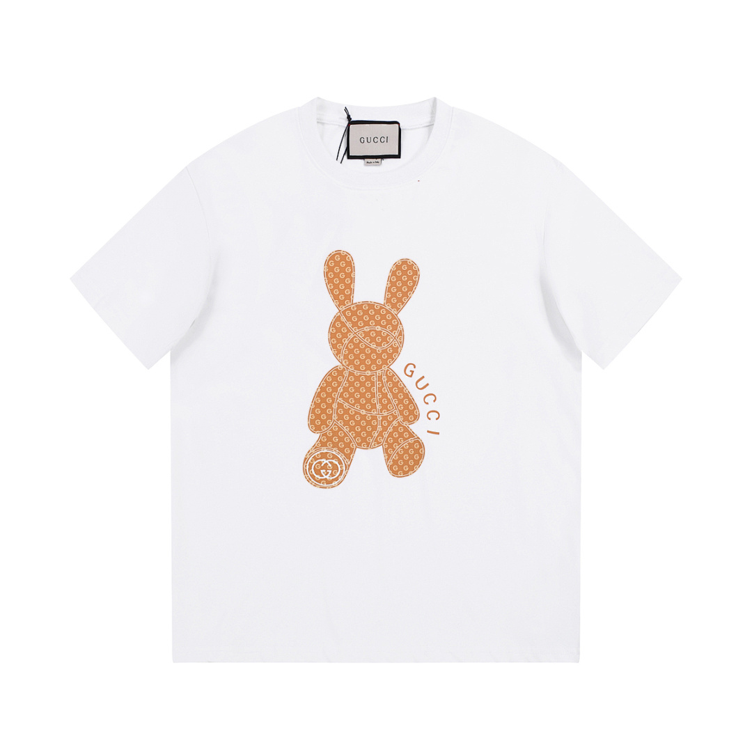 Gucci T-Shirt Style 489 detail view 5