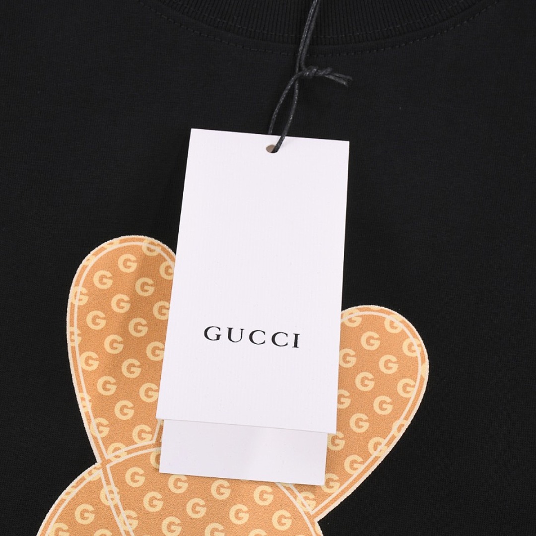 Gucci T-Shirt Style 490 detail view 5