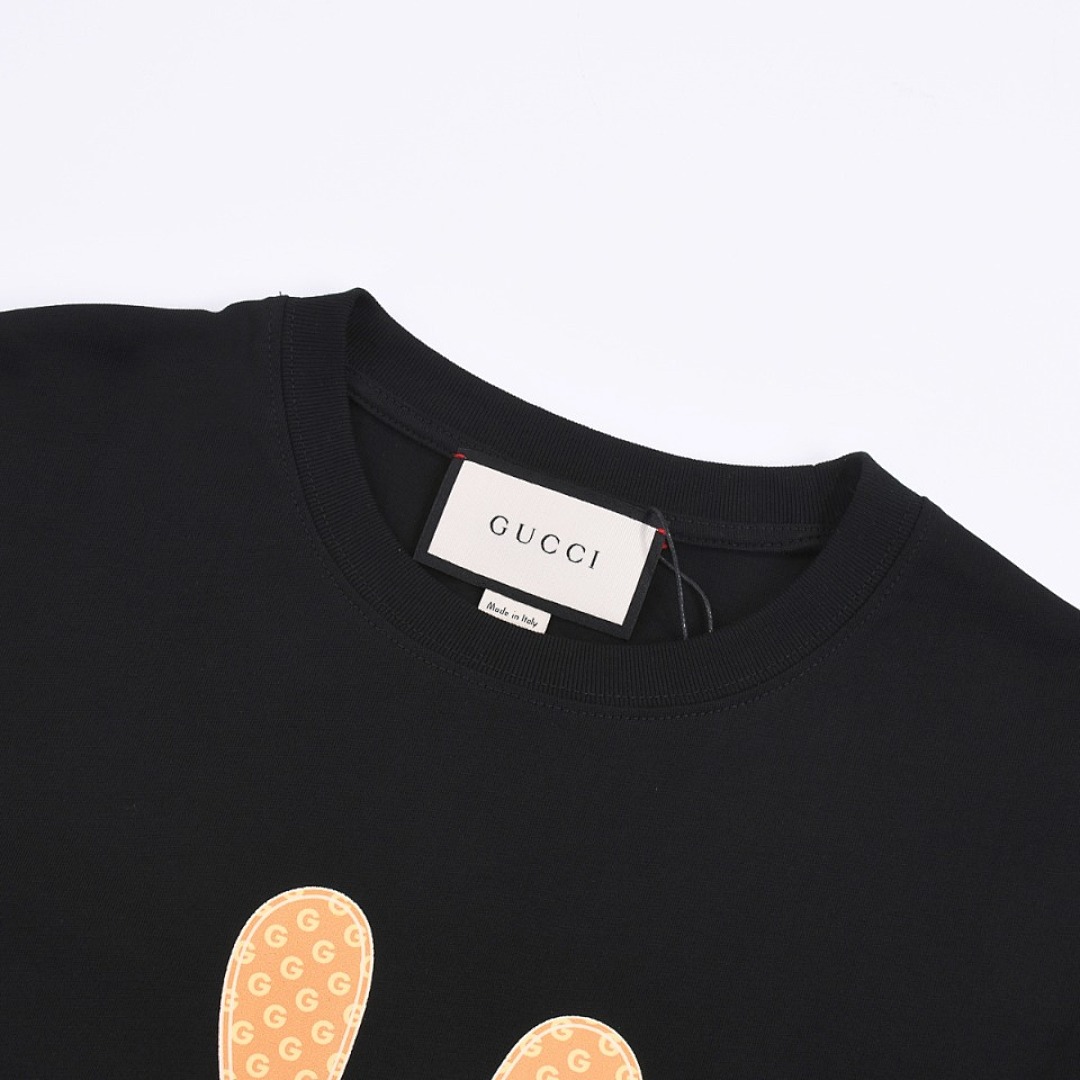 Gucci T-Shirt Style 490 detail view 6