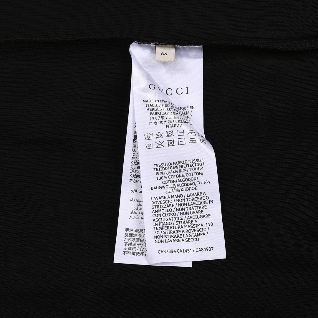 Gucci T-Shirt Style 491 main view