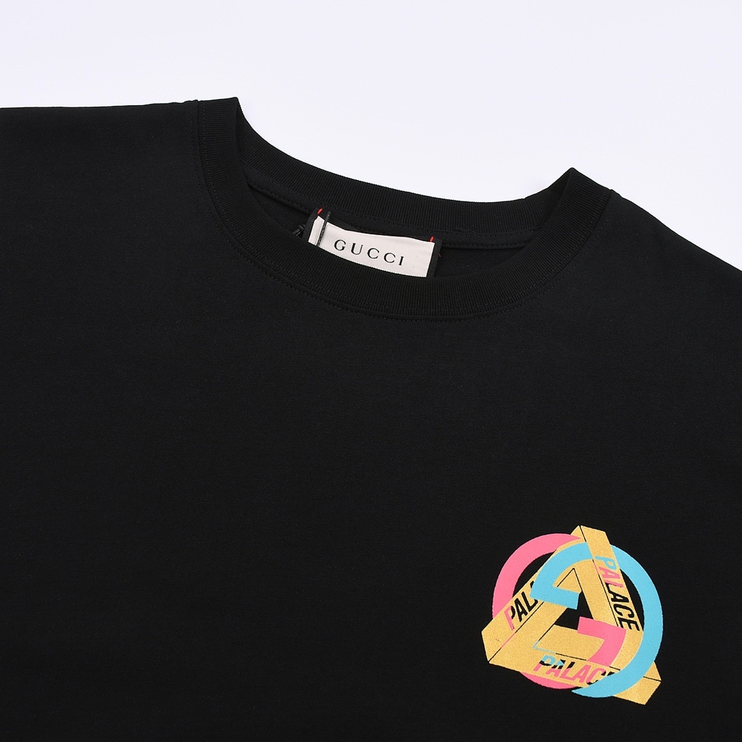 Gucci T-Shirt Style 491 detail view 5