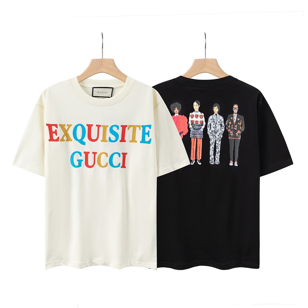 Gucci T-Shirt Style 494 main view