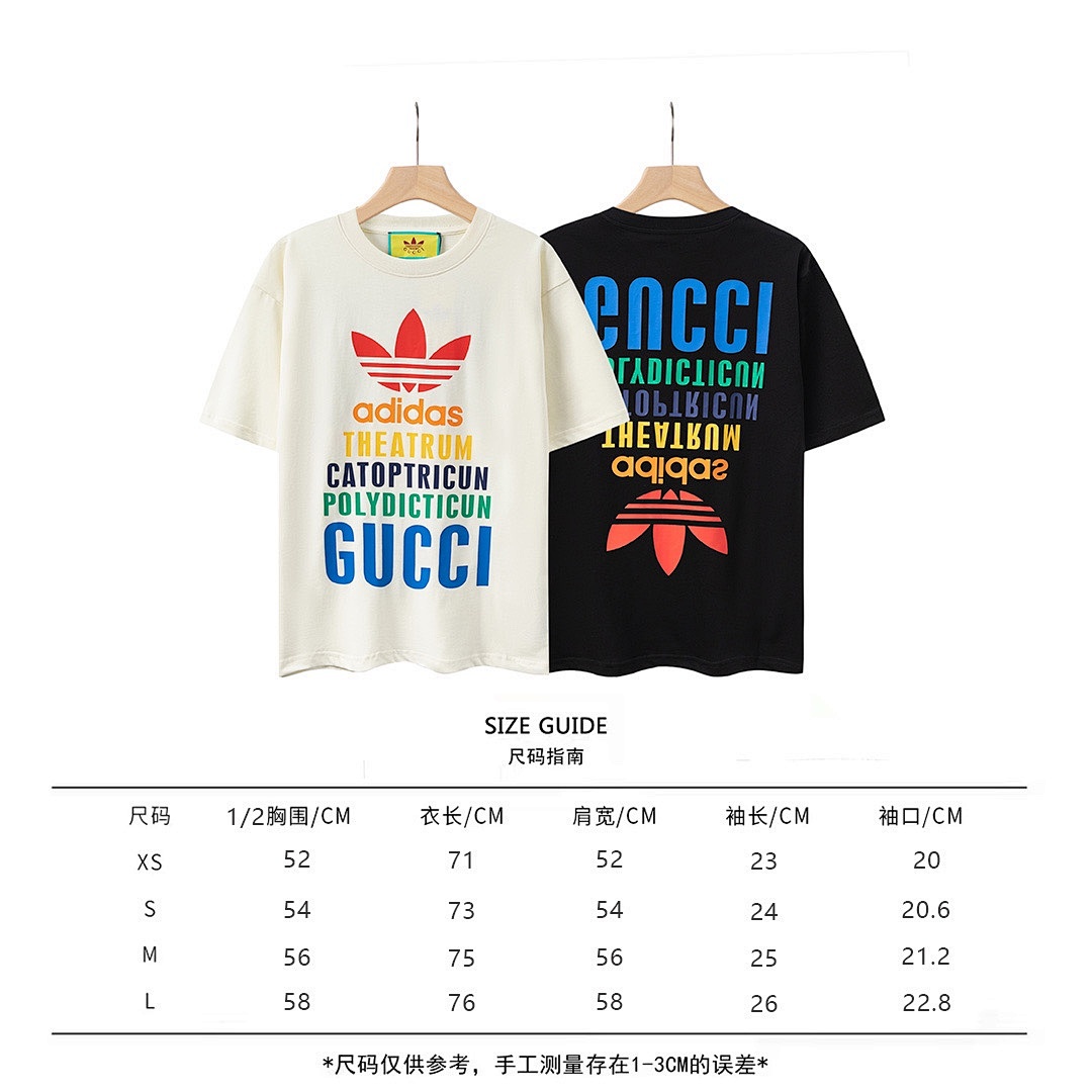 Gucci T-Shirt Style 495 main view