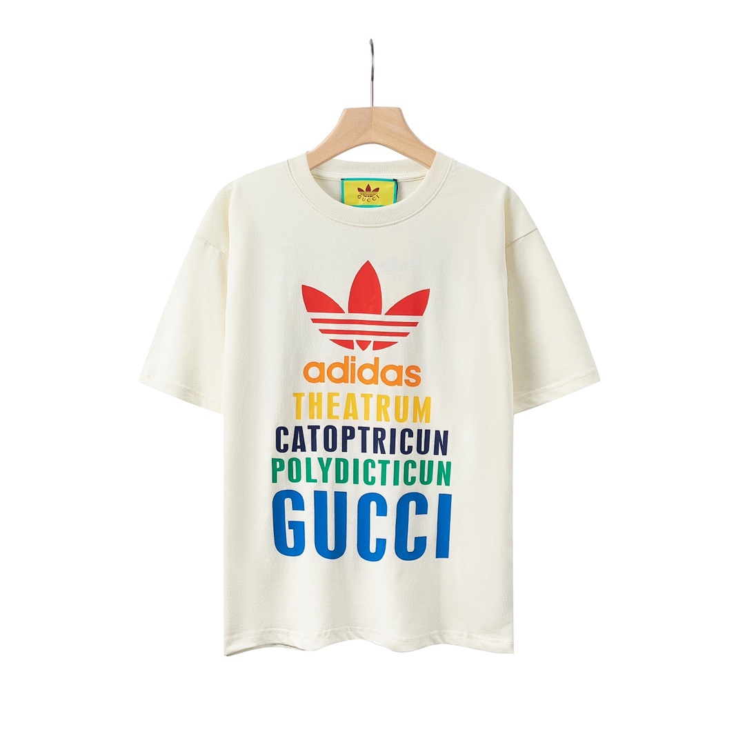Gucci T-Shirt Style 495 detail view 1