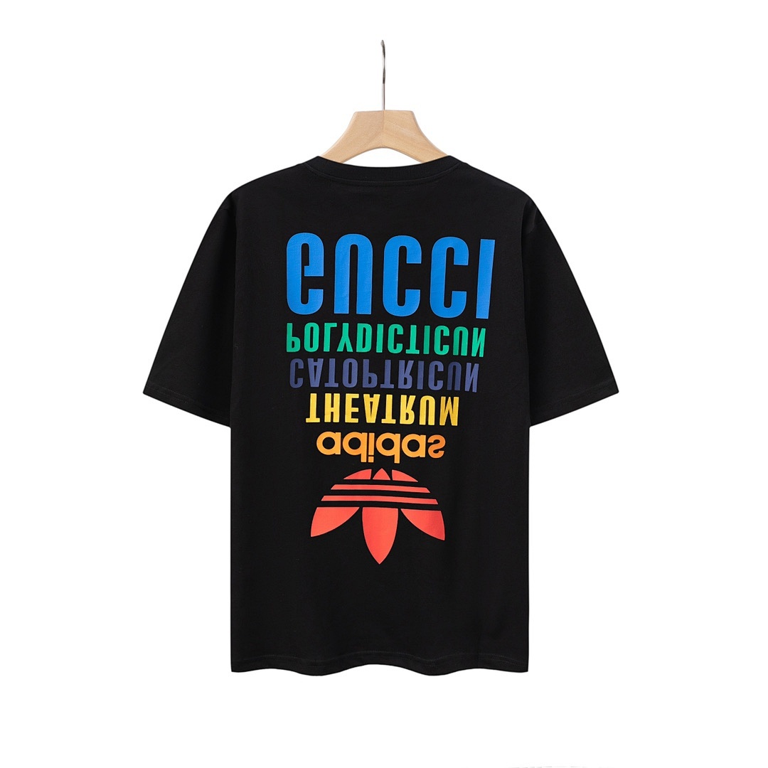 Gucci T-Shirt Style 496 detail view 1