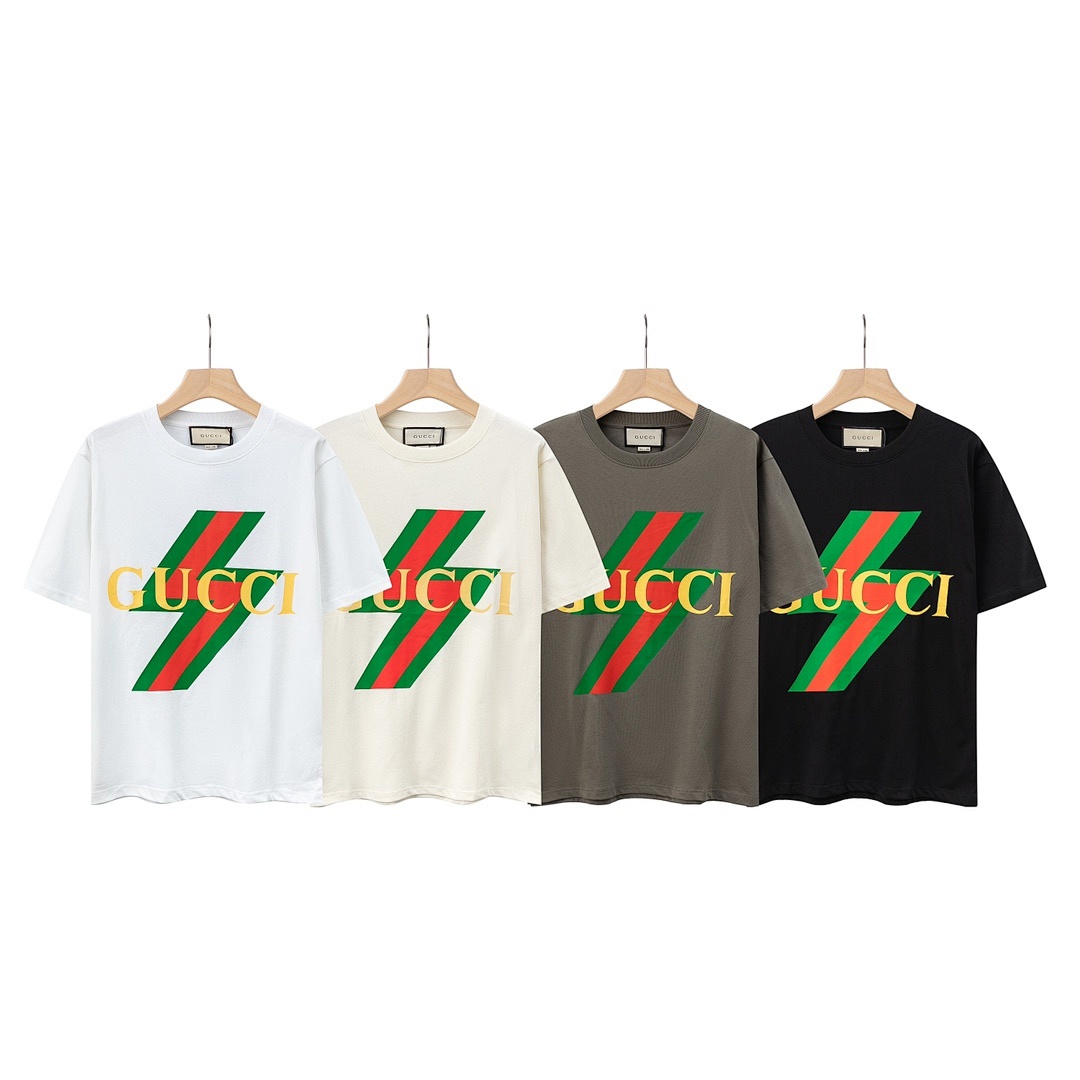 Gucci T-Shirt Style 497 detail view 1