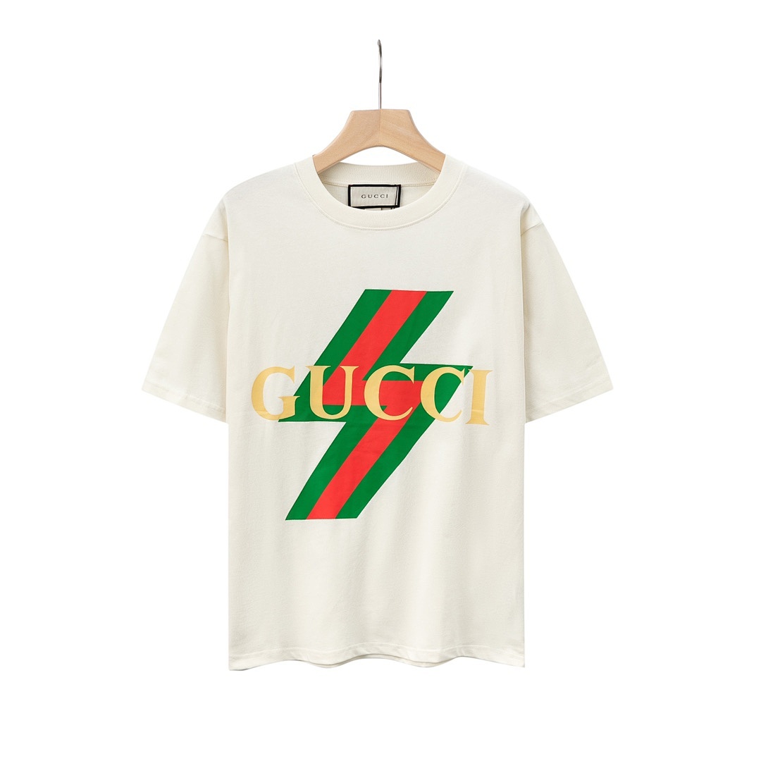 Gucci T-Shirt Style 497 detail view 2