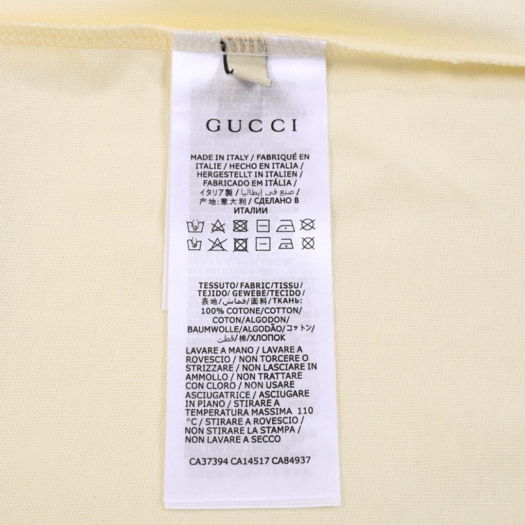 Gucci T-Shirt Style 499 detail view 3