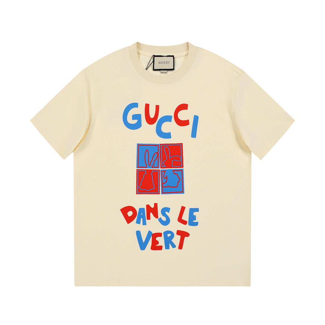 Gucci T-Shirt Style 499 detail view 7