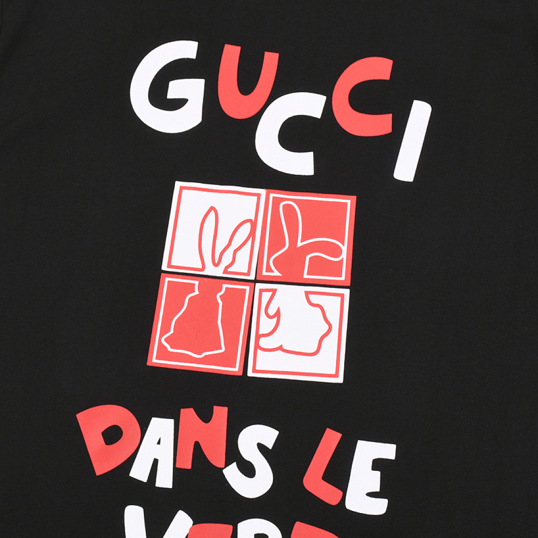 Gucci T-Shirt Style 500 detail view 3