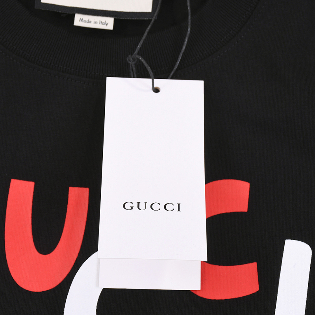 Gucci T-Shirt Style 500 detail view 5