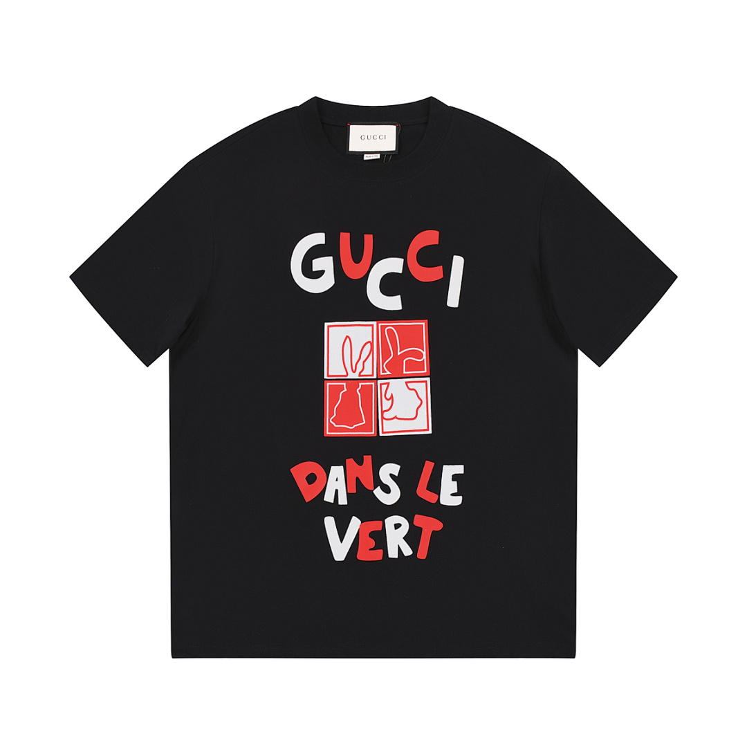Gucci T-Shirt Style 500 detail view 7