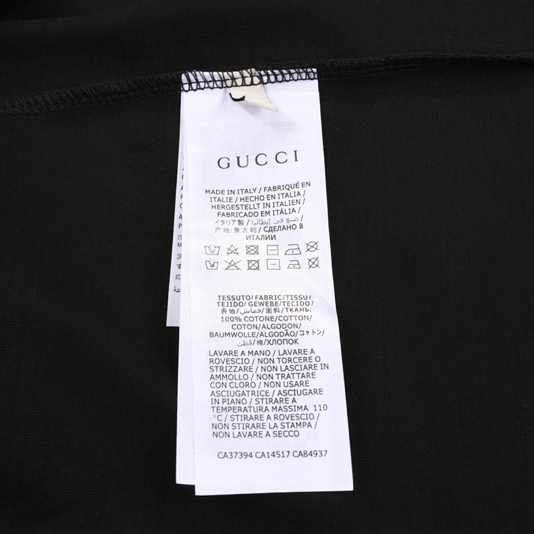 Gucci T-Shirt Style 501 main view